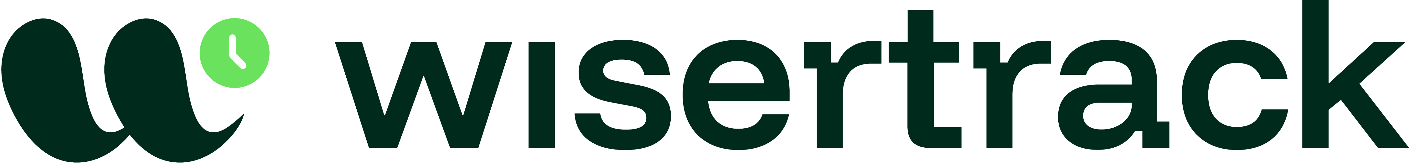 WiserTrack Logo